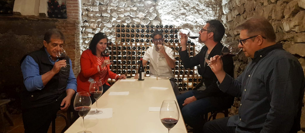 Navascués Family: History, flavour and taste of wine