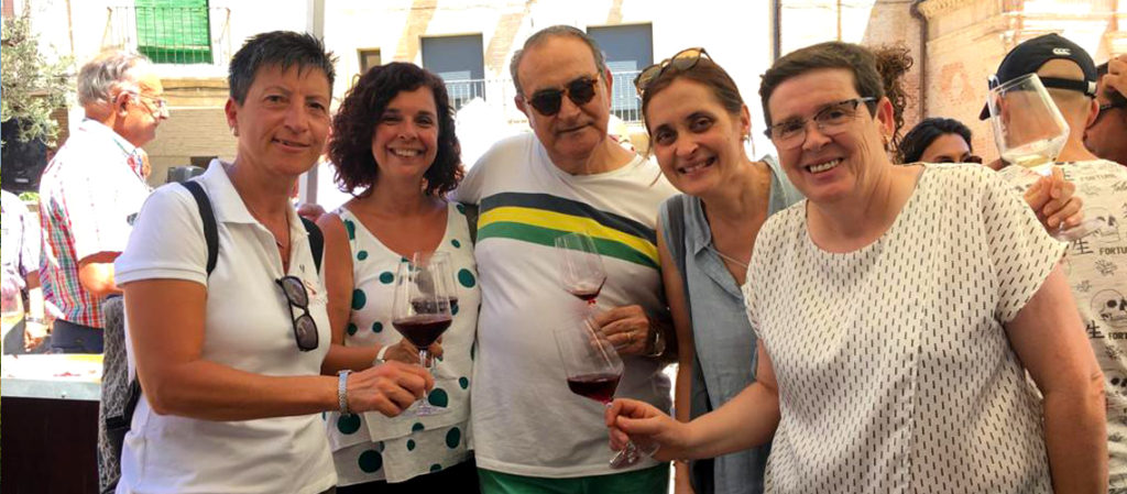 Susana Ruberte, Aragon's first female oenologist